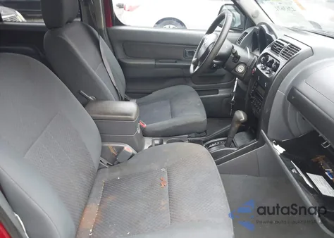 2003 Nissan Xterra Xe z USA, uszkodzony, nr VIN 5N1ED28T23C652055